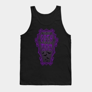 Goth Mom Tank Top